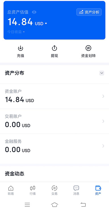 USDT 盈利记录